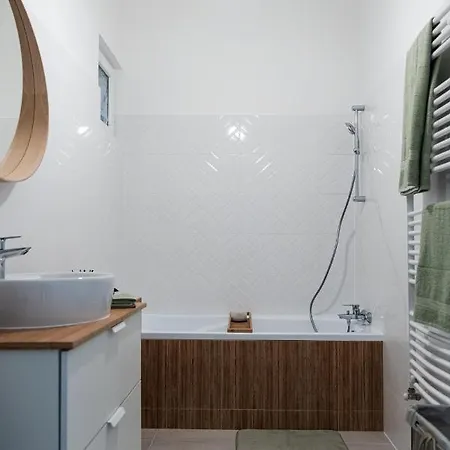 Volenter Lux Uno Apartamento *