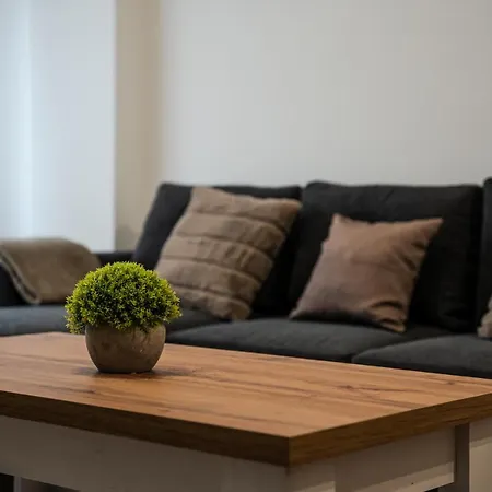 Apartamento Volenter Lux Uno