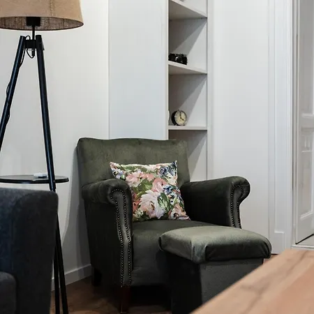Apartmán Volenter Lux Uno Baja