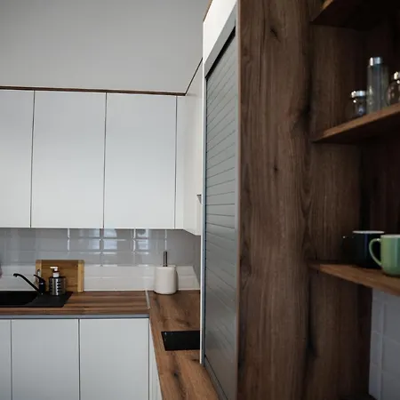 Apartamento Volenter Lux Uno