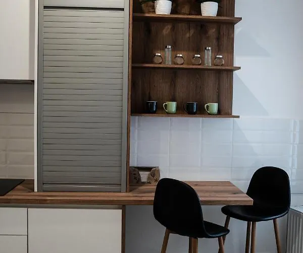 Volenter Lux Uno Apartment