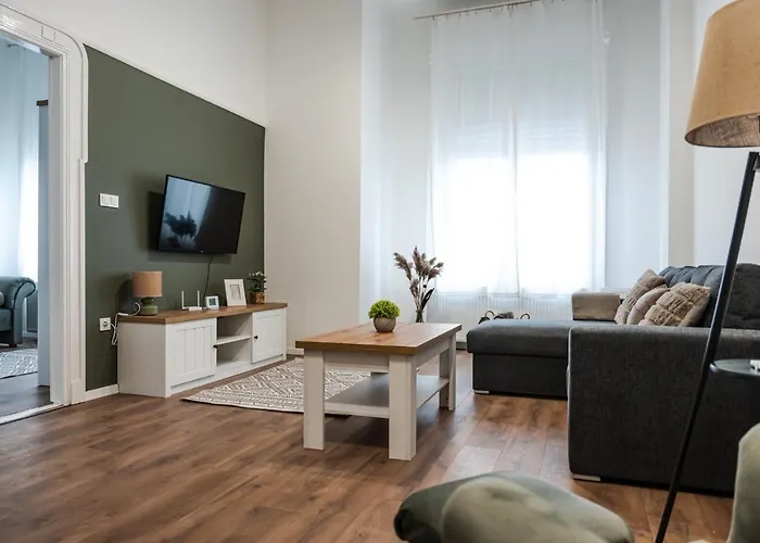 דירה Volenter Lux Uno *