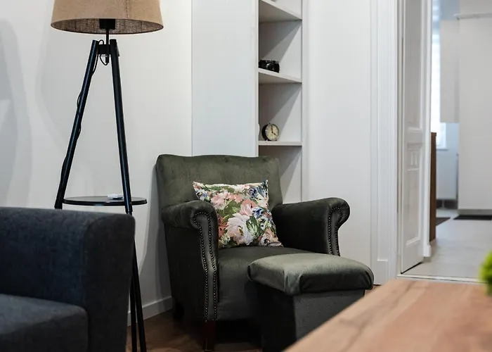 Apartment Volenter Lux Uno Baja