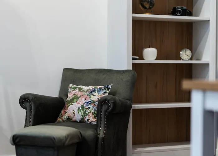 Volenter Lux Uno Apartment *