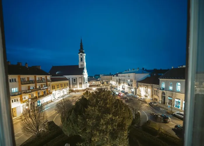 Apartment Volenter Lux Uno Baja